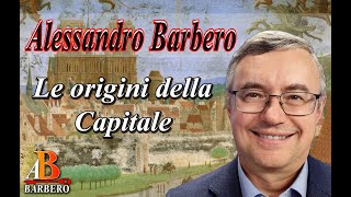 Alessandro Barbero  Parigi le origini della Capitale Doc [upl. by Jaymee908]