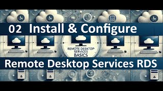 02 How to Install amp Configure Remote Desktop Services Step by Step Server 2022 rds rdp microsoft [upl. by Acus]