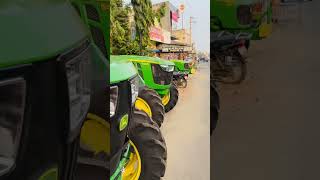 John Deere 5405 new youtubeshorts youtube trending like comment share automobile share [upl. by Anaoj]