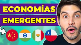 📈 INVIERTE en MERCADOS EMERGENTES 👉🏻 ETFs para INVERTIR en ECONOMÍAS de ALTO CRECIMIENTO [upl. by Askwith]