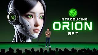 Confirmed OpenAI ORION with 100x GPT4o Power is Here Soon [upl. by Eenhat140]