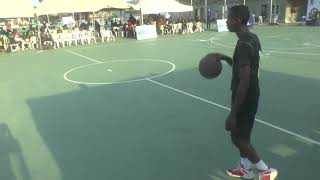 Final Lagos State Secondary School Basketball Conference 24 [upl. by Corie380]