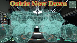 Osiris New Dawn E77 heading over to the mine [upl. by Jonah970]