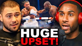 Pro Boxers React to Joyce vs Chisora  Crawford vs Madrimov Prediction🥊 [upl. by Turnbull]