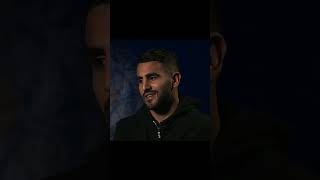 Mahrez Spills the Tea on Losing the Trophy 2023 epicgoals football mahrezgoal [upl. by Libys]