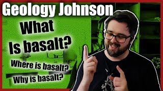 What is basalt   A geologist explains [upl. by Llerahs287]