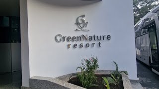 Green Nature Resort amp Spa Marmaris Turkey 2024 [upl. by Osmund]