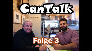 Musikethnologe amp Musikwissenschaftler Dr Martin Greve  CanTalk Folge 3 [upl. by Beasley]