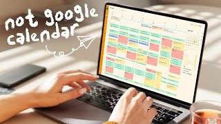 Ditch Google Calendar and Use These Apps Instead [upl. by Sophi]