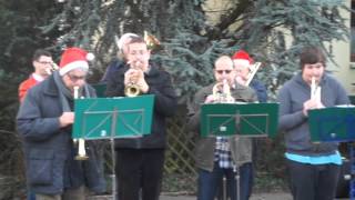 Kurrendeblasen 2015 Posaunenchor Eislingen [upl. by Brom32]