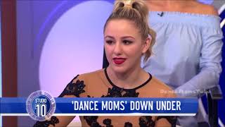 Dance Moms Girls Talk About How BADLY Abby Lee Miller Yelled at Them [upl. by Ecyrb]