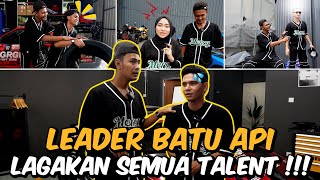 BOSS AI TEAM SEBENARNYA BATU API  MEROSAKKAN HUBUNGAN TALENT… [upl. by Atena476]