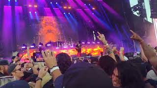 Staind Its Been Awhile Live At Aftershock 2024 [upl. by Dorothee359]