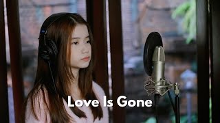 love is gone  slander lyrics song [upl. by Akoek]