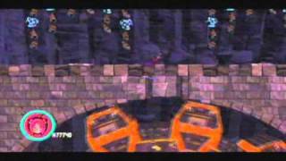 Blade Kitten Level 4 Collection Walkthrough [upl. by Castera]