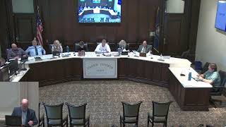 Cache County Council Meeting 10222024 [upl. by Germaine201]