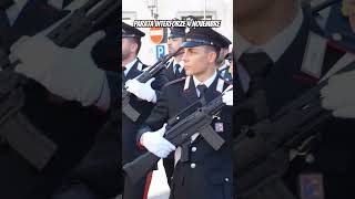 Parata interforze 4 novembre shorts forzearmate esercito aeronauticamilitare carabinieri [upl. by Sev]