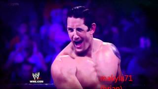 wwe wade barrett new theme song and titantron 2012 [upl. by Hairej]