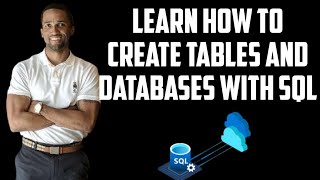 SQL Creating Tables and Databases [upl. by Inajna]