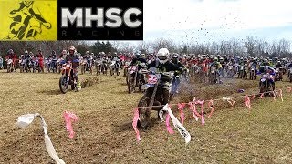 MHSC Loaiza Dairy Farms Westphalia MO 2019 Pro Class Rd 1 [upl. by Anaili777]