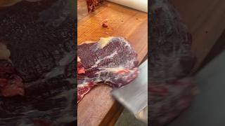 Amazing Beef breakdown meat beeftips beef [upl. by Thirza]