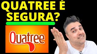 Ração QUATREE é segura 🔴Resposta me SURPREENDEU [upl. by Luba]