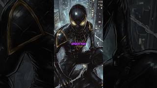 Night crawler becomes SpiderMan spiderman marvel mcushorts comic mcucomics [upl. by Allistir]