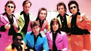 Showaddywaddy UK Tour Interview Dave Bartram [upl. by Haymes]