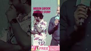 naslen Gafoor a success story naslen naslencomedyscenes naslennewvideonaslenupcomingmovies [upl. by Jelsma]