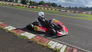 wombwell kart track [upl. by Salomie]