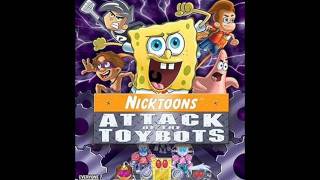 Attack of the Toybots music PS2  Fairy World Battle [upl. by Ahseele]