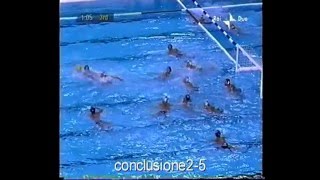 Pallanuoto  Waterpolo  Uomo in più [upl. by Eckardt]