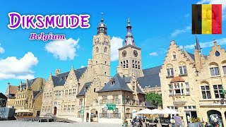 DIKSMUIDE  PROVINCE OF WEST FLANDERS  BELGIUM  ELLASLIFE [upl. by Onimod]