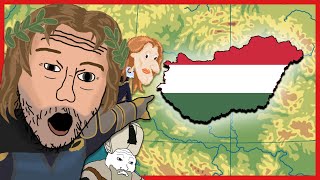 The History of Hungary I guess [upl. by Ordep112]