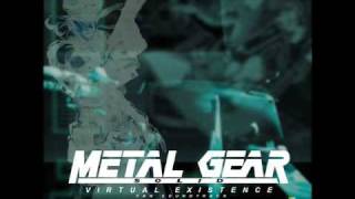 Metal Gear Solid VR Training  06 Alert [upl. by Glynas]