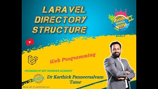 Understanding The Directory Structure of Laravel 11  How does Directory Structure Work  4 [upl. by Amluz]