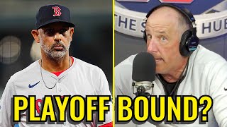 Will Red Sox Really Make MLB Playoffs [upl. by Ladnik]