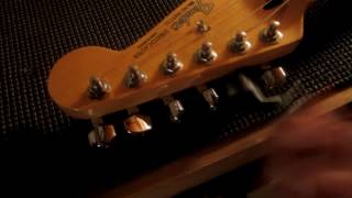 Whats the Deal with Fender Locking Tuners [upl. by Luby460]