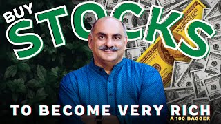 How to Find Out if your Stocks will Compound to 100x  MUST WATCH  Mohnish Pabrai  Investment [upl. by Maunsell]