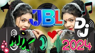 Nonstop JBL dj remix hindi Song 2024  Trendings DJ Hindi November  New Hindi Dj Song 2024 dance [upl. by Alekram]