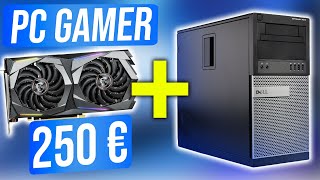 le MEILLEUR PC GAMER a 250 € [upl. by Notfa240]