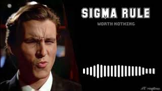 Sigma ringtone ll notification ll Sigma rule ll sigma sigmarules sigmaringtone [upl. by Ahcas]