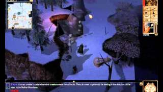 Lets Play Neverwinter Nights  Shadows of Undrentide 16 Hunting the Stag [upl. by Nosmas841]