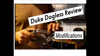 Duke Dogless 2 Trap Review [upl. by Arrim]