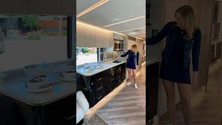 This luxury multimillion dollar motorhome will blow you away motorhome rv luxury shorts [upl. by Welles643]