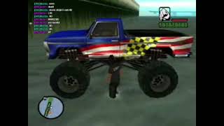 GTA San Andreas Multiplayer SAMP  Szórakozások  Fun EN CC [upl. by Alene]