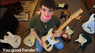 What Was Fender Thinking [upl. by Amby]