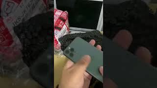 Unboxing Iphone 11 Pro Max 5 Jutaan smartphone ios unboxing [upl. by Lerret]