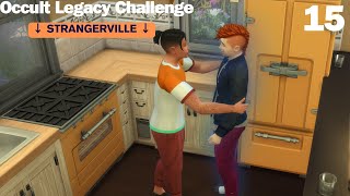 Occult Legacy Challenge 15  STRANGERVILLE Ein Hoppala kommt selten allein [upl. by Eirolam]