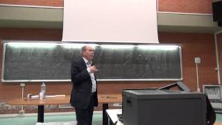 Gerard t HooftFrom Standard Model to Black Hole Complementarity and Back Again Lecture 43 [upl. by Aidul]